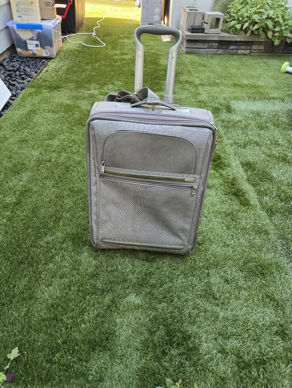TUMI 22026S4 Silver 26